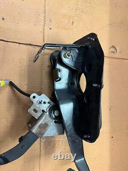 Boîtier de pédale d'embrayage à câble Citroen Berlingo 2006 type Peugeot Partner