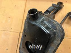 Boîtier de pédale d'embrayage à câble Citroen Berlingo 2006 type Peugeot Partner