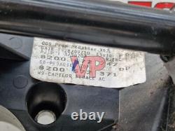 Boîtier de pédale d'embrayage de maître-cylindre de maître Movano NV400 2011 -2010-On 8200672242