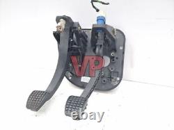 Boîtier de pédale d'embrayage et de frein Iveco Daily 2012 5801264939