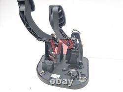 Boîtier de pédale d'embrayage et de frein Iveco Daily 2012 5801264939