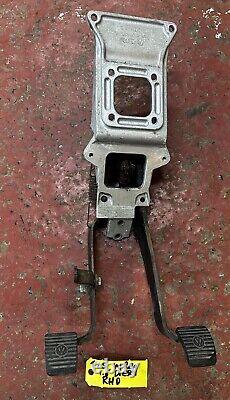 Boîtier de pédale d'embrayage et de frein VW T25 T3 Cluster Assembly Volkswagen RHD 251721111B