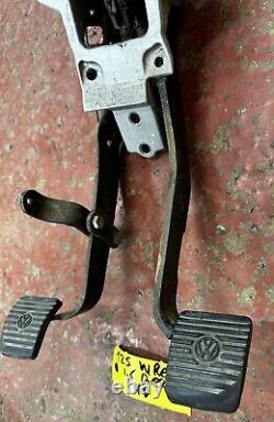 Boîtier de pédale d'embrayage et de frein VW T25 T3 Cluster Assembly Volkswagen RHD 251721111B
