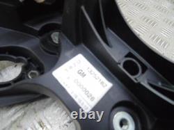 Boîtier de pédale d'embrayage et de frein Vauxhall Astra J 13252182 1.3 Diesel MK6 2009-2018