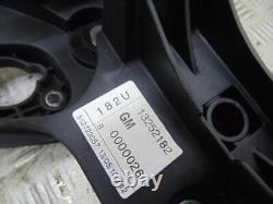 Boîtier de pédale d'embrayage et de frein Vauxhall Astra J 13252182 1.3 Diesel MK6 2009-2018