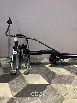 Boîtier de pédale d'embrayage et de frein Vauxhall Vivaro Renault Trafic Primastar 2001 à 2014