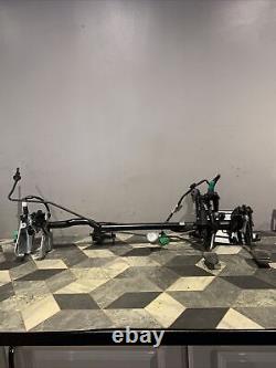 Boîtier de pédale d'embrayage et de frein pour Vauxhall Vivaro, Renault Trafic et Primasta de 2001 à 2014