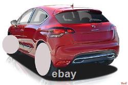 Boîtier de pédale de frein et d'embrayage Citroën DS4 4 broches Plug Mk1 1.6 Diesel 2010-2018