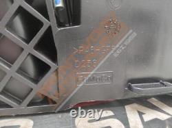 Boîtier de pédale de frein et d'embrayage Fiat 500 2014 Mk2 avec barre 51948088