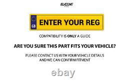 Boîtier de pédale de frein et d'embrayage Fiat 500 2014 Mk2 avec barre 51948088