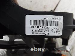 Boîtier de pédale de frein et d'embrayage Jaguar XE Gx73-2450-De Mk1 2.0 Diesel 2015-2024