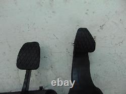 Boîtier de pédale de frein et d'embrayage Mg Mg3 assemblage 190801B142 Mk1 1.5 Essence 2012-2023