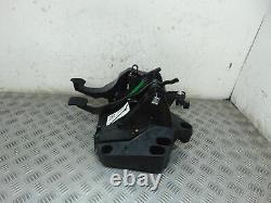 Boîtier de pédale de frein et d'embrayage Mg Mg3 assemblage 190801B142 Mk1 1.5 Essence 2012-2023