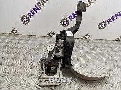 Boîtier de pédale de frein et d'embrayage manuel Jaguar XE 2015-2024 MK1 X760 GX73-2450-DF