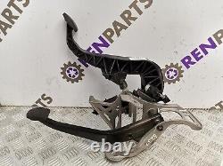 Boîtier de pédale de frein et d'embrayage manuel Jaguar XE 2015-2024 MK1 X760 GX73-2450-DF