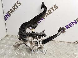 Boîtier de pédale de frein et d'embrayage manuel Jaguar XE 2015-2024 MK1 X760 GX73-2450-DF