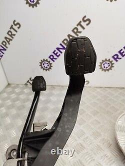 Boîtier de pédale de frein et d'embrayage manuel Jaguar XE 2015-2024 MK1 X760 GX73-2450-DF