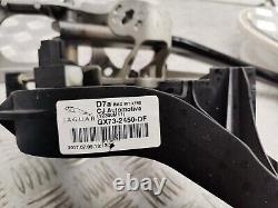 Boîtier de pédale de frein et d'embrayage manuel Jaguar XE 2015-2024 MK1 X760 GX73-2450-DF