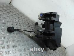Boîtier de pédales d'embrayage et de frein Fiat Fiorino Mk2 1.3 Diesel 1988-2021