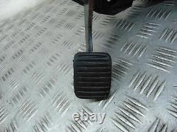 Boîtier de pédales d'embrayage et de frein Fiat Fiorino Mk2 1.3 Diesel 1988-2021