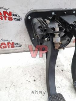 Boîtier de pédales d’embrayage et de frein Iveco Daily (2006-2011) 504068713