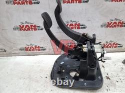 Boîtier de pédales d’embrayage et de frein Iveco Daily (2006-2011) 504068713