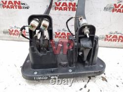 Boîtier de pédales d’embrayage et de frein Iveco Daily (2006-2011) 504068713