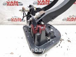 Boîtier de pédales d’embrayage et de frein Iveco Daily (2006-2011) 504068713