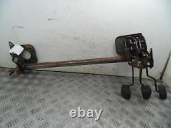 Boîtier de pédales d'embrayage et de frein Peugeot 206 18310069 Mk1 1.1 Essence 1998-2009
