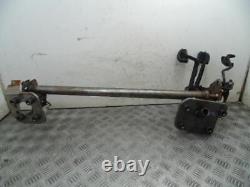 Boîtier de pédales d'embrayage et de frein Peugeot 206 18310069 Mk1 1.1 Essence 1998-2009