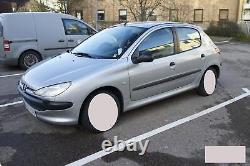 Boîtier de pédales d'embrayage et de frein Peugeot 206 18310069 Mk1 1.1 Essence 1998-2009