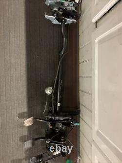 Boîtier de pédales d'embrayage et de frein pour Vauxhall Vivaro Renault Trafic Primasta de 2001 à 2014