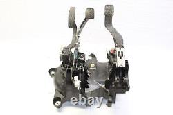 Boîtier de pédales de frein, d'accélérateur et d'embrayage pour Vauxhall Mokka 1.6 de 2015 (42357503)