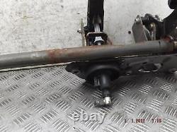 Boîtier de pédales de frein et d'embrayage Citroën C4 Grand Picasso Mk2 1.6 Diesel 2013-2021