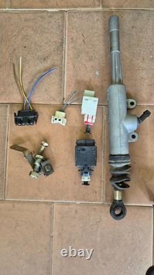 Boîtier de pédales pour transmission manuelle BMW E32 E34 conduite à gauche