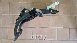 Boîtier de pédales pour transmission manuelle BMW E32 E34 conduite à gauche