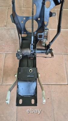 Boîtier de pédales pour transmission manuelle BMW E32 E34 conduite à gauche