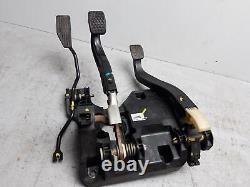 CHEVROLET SPARK 10-15 Année Mk1 1.0 Boîtier de pédale de gaz Essence Type de câble 95962968 00463829