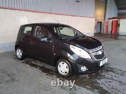CHEVROLET SPARK 10-15 Année Mk1 1.0 Boîtier de pédale de gaz Essence Type de câble 95962968 00463829