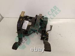 CHEVROLET Spark 2009-2015 boîte à pédales d'embrayage et de frein 95985361