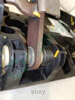 CHEVROLET Spark 2009-2015 boîte de pédale d'embrayage et de frein 95985361