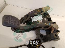 CHEVROLET Spark 2009-2015 boîte de pédale d'embrayage et de frein 95985361