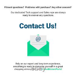 CYLINDRE ESCLAVE D'EMBRAYAGE 2580-B9 POUR PEUGEOT PARTNER/Box/Carrosserie/MPV/Fourgonnette/FURGON 407