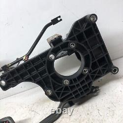 Chevrolet Matiz M200 1.0 Assemblage de la boîte de pédales d'accélérateur d'embrayage de frein 2005 2009