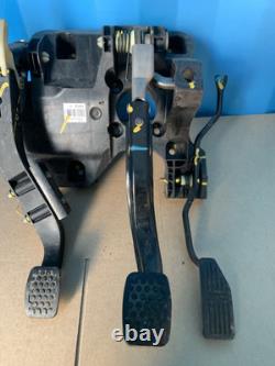 Chevrolet Spark 2010 2015 Boîte de Pédale (Type Câble) 95919309 Réf A9