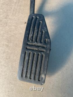 Chevrolet Spark 2010 2015 Boîte de Pédale (Type Câble) 95919309 Réf A9