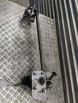 Citroen C2 GT Boîte de Pédale de Frein et d'Embrayage 1.6 Essence 10381216 Mk1 2003 2009