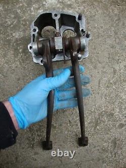 Classic Jaguar Mk2 / Stype Daimler Assemblage Manuel Embrayage Et Boîte De Pédale De Frein