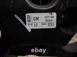 Coffre de pédale de frein et d'embrayage Vauxhall Insignia 2 broches 22771456 Mk1 2.0 Diesel 08-17