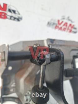 Coffret de pédale d'embrayage et de frein LDV MAXUS Maître Cylindre (2005-2009) LB06AZ021A0